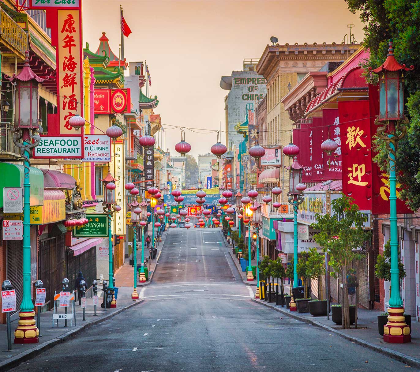 333 Market Street San Francisco Chinatown