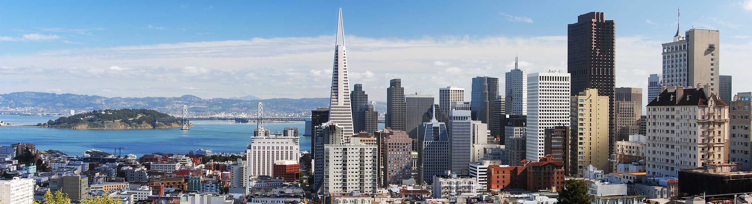 333 Market Street San Francisco Skyline