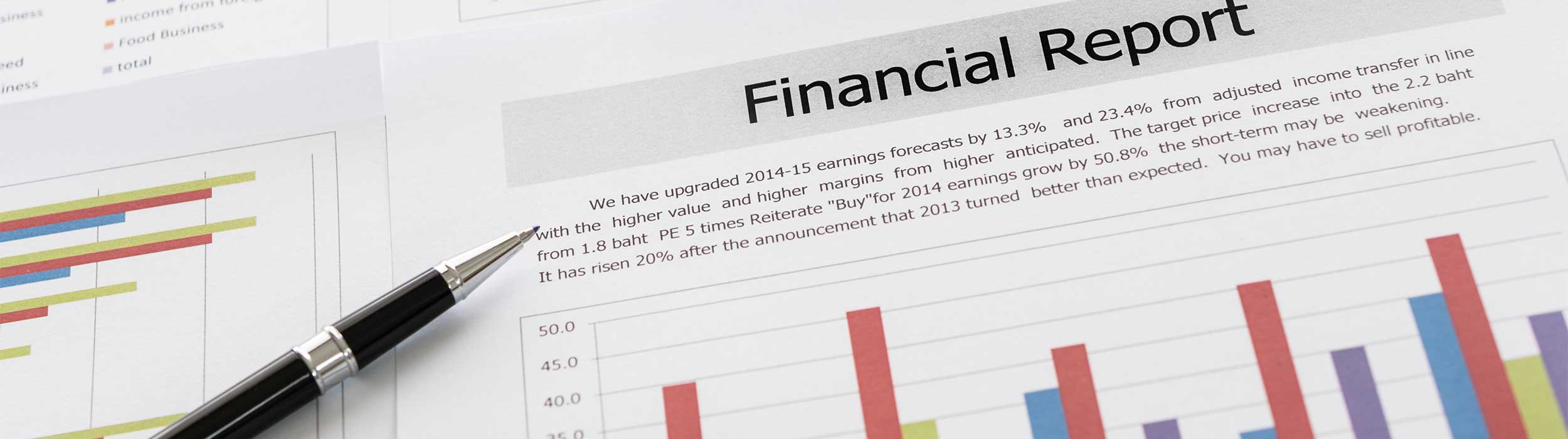 Morlin Financial Services & Reporting