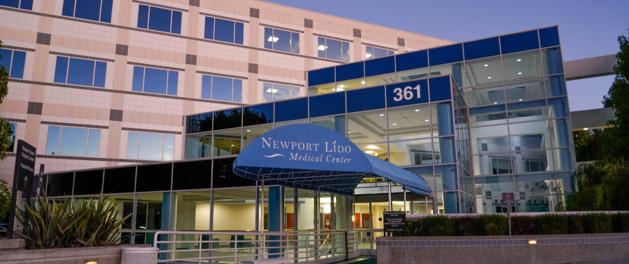 Newport Lido Medical Center