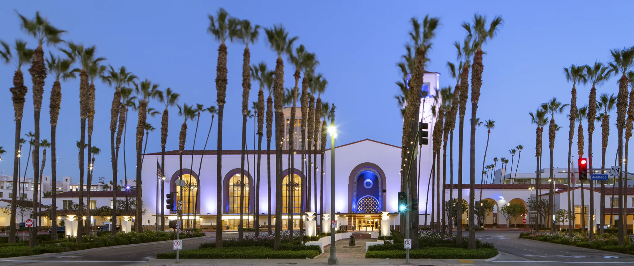 Union Station Los Angeles